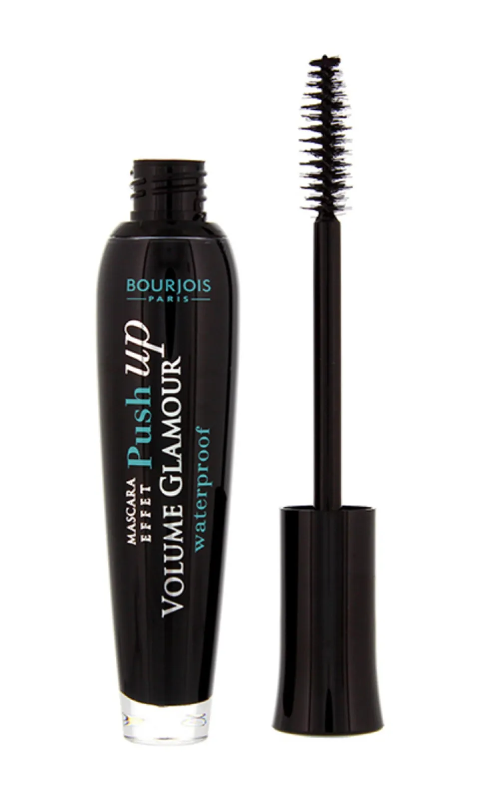 Paris Volume Glamour Push Up Waterproof Mascara (71 Black) 7 ml