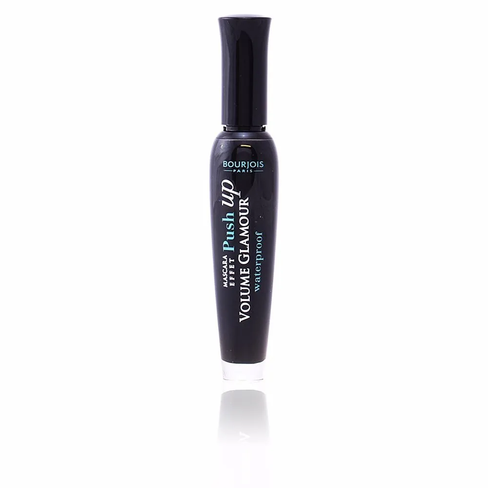 Paris Volume Glamour Push Up Waterproof Mascara (71 Black) 7 ml