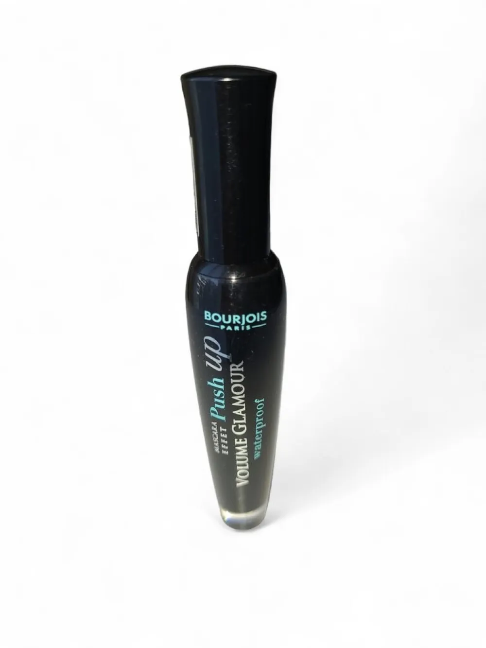 Paris Volume Glamour Push Up Waterproof Mascara (71 Black) 7 ml