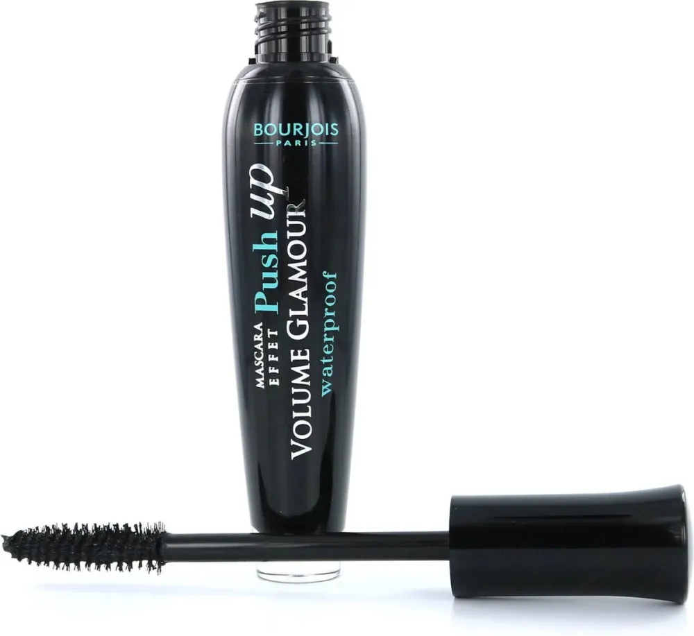 Paris Volume Glamour Push Up Waterproof Mascara (71 Black) 7 ml