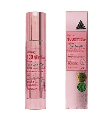 Collagen Reedle Shot 100 mikrojehličkové sérum s kolagenem 50 ml