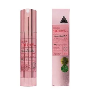 VT Cosmetics Collagen Reedle Shot 100 mikrojehličkové sérum s kolagenem