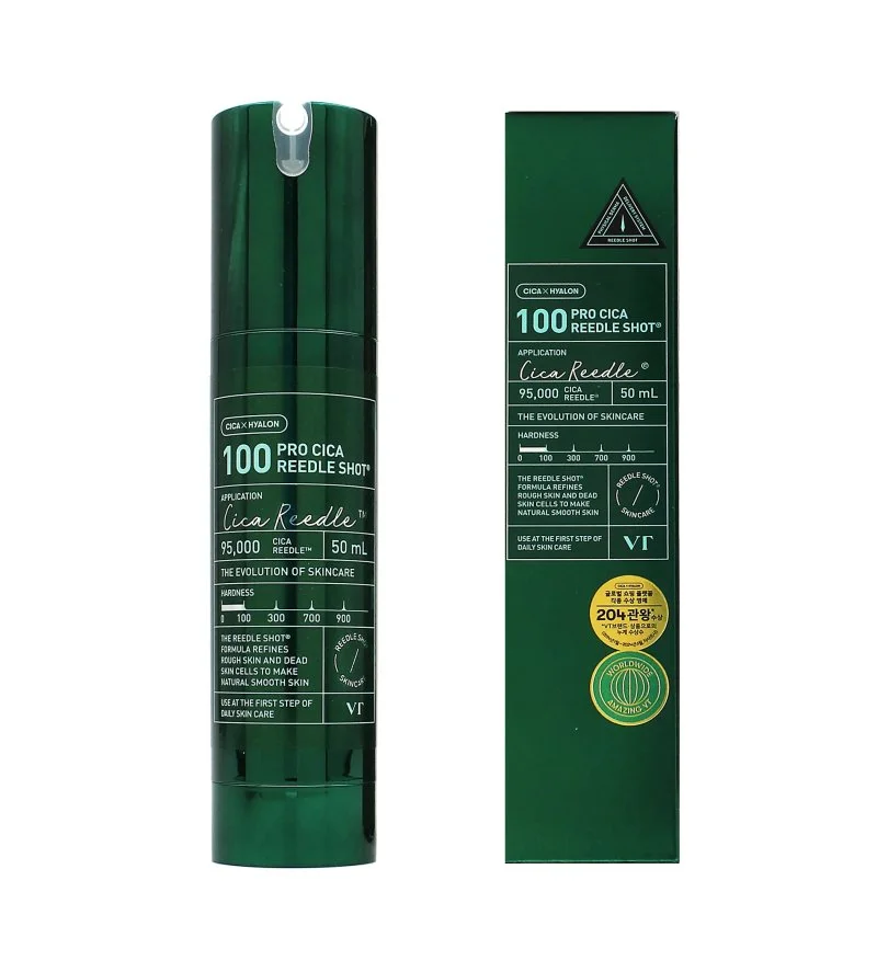 Pro Cica Reedle Shot 100 mikrojehličkový booster s centellou 50 ml