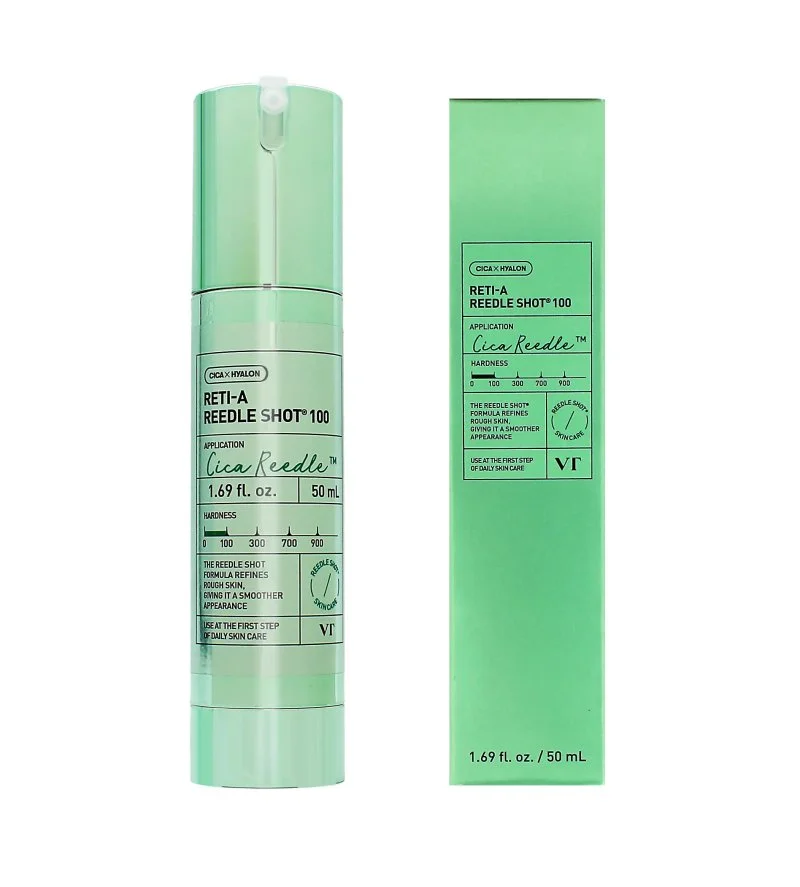 Reti-A Reedle Shot 100 Booster mikrojehličkový booster s retinolem 50 ml