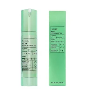 VT Cosmetics Reti-A Reedle Shot 100 Booster mikrojehličkový booster s retinolem