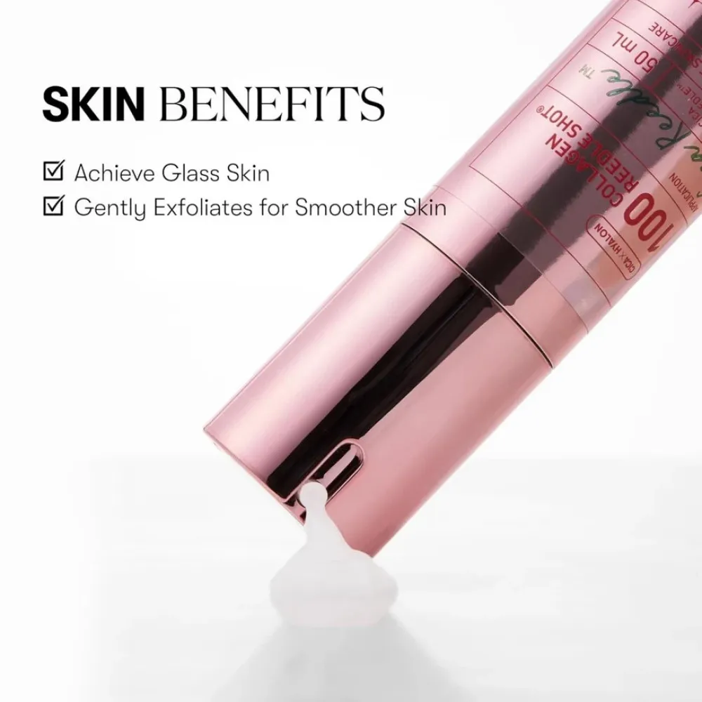 Collagen Reedle Shot 100 mikrojehličkové sérum s kolagenem 50 ml