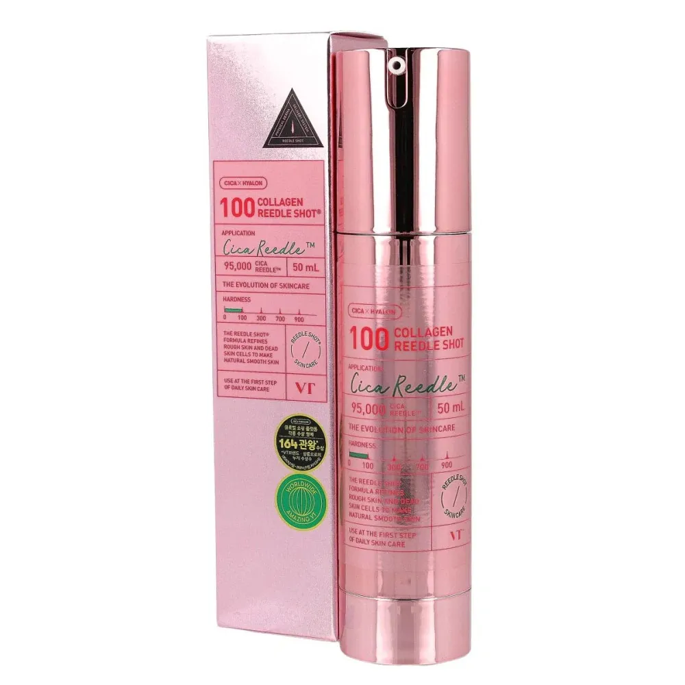 Collagen Reedle Shot 100 mikrojehličkové sérum s kolagenem 50 ml