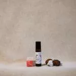 Kvitok Vyživující Noční Sérum pro Suchou/Citlivou Pleť 10ml Roll-on