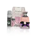 Washwashah 100 ml + DEO ve spreji parfémovaná voda pro ženy 75 ml