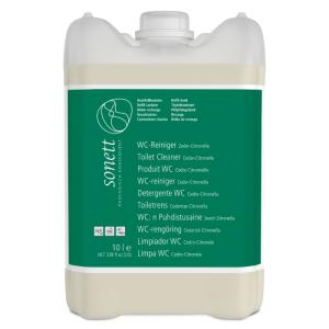 WC čistič cedr - citronela 10 l