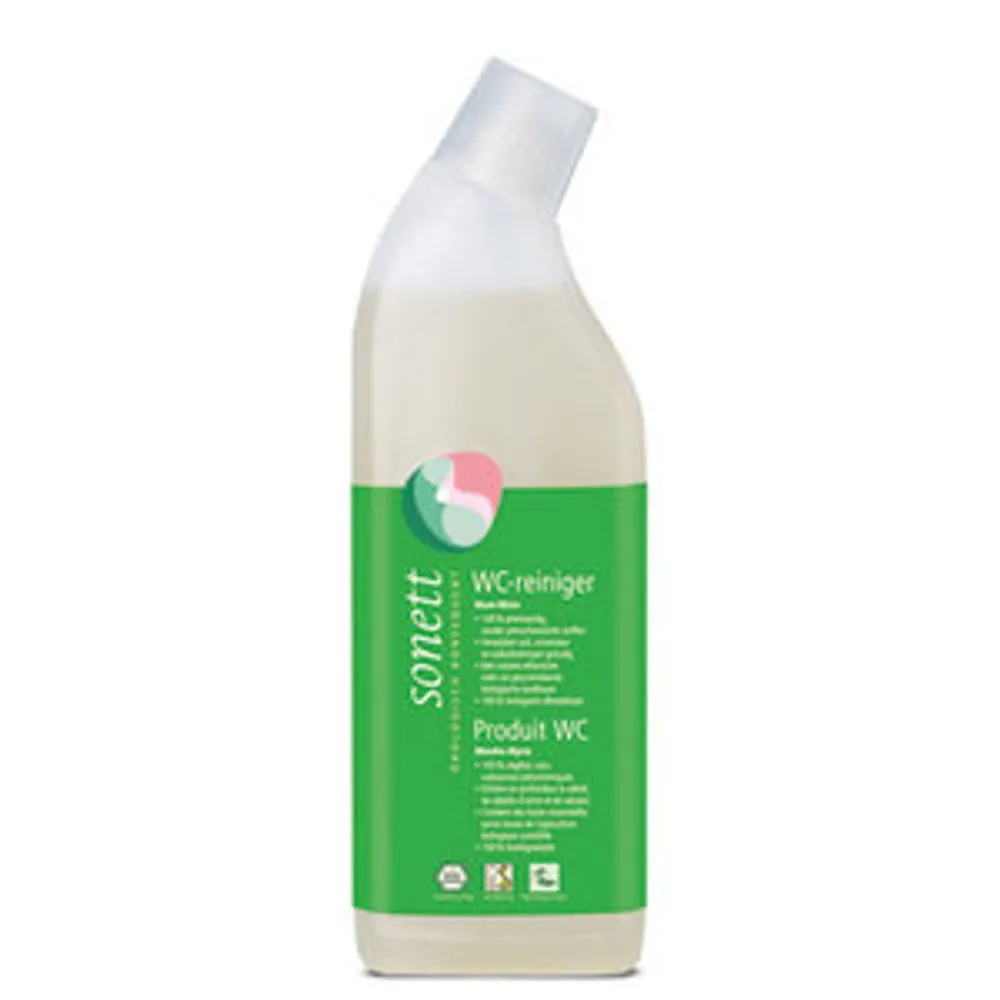 Sonett WC čistič máta - myrta 750 ml