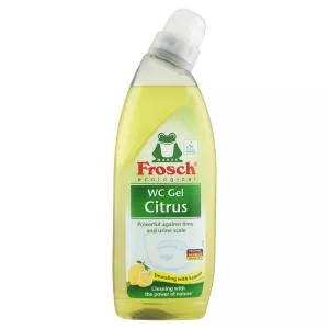 Frosch WC gel Citrus (EKO, 750ml)