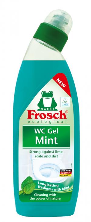 WC gel Máta (EKO, 750 ml)