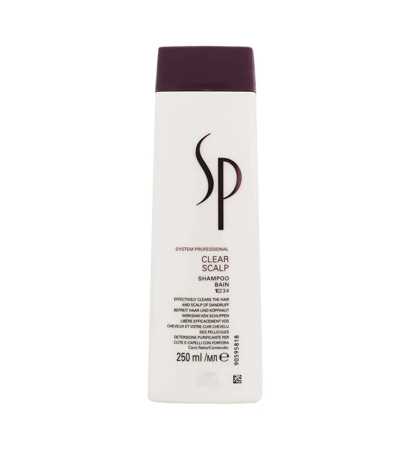 Professionals SP Clear Scalp šampon proti lupům 250 ml