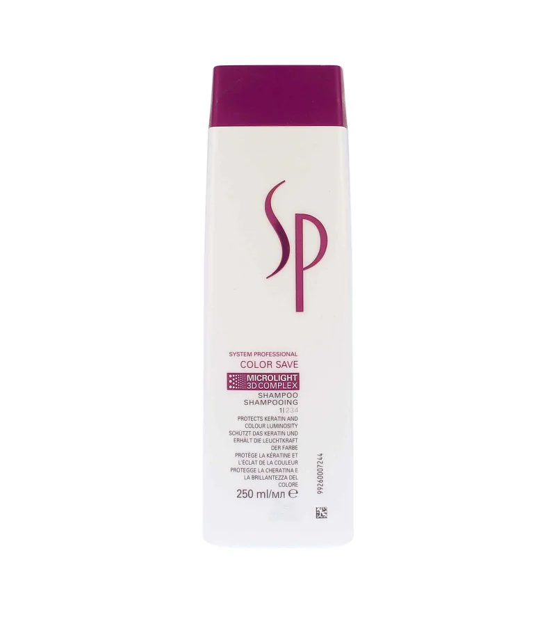 Professionals SP Color Save Shampoo šampon pro barvené vlasy 250 ml