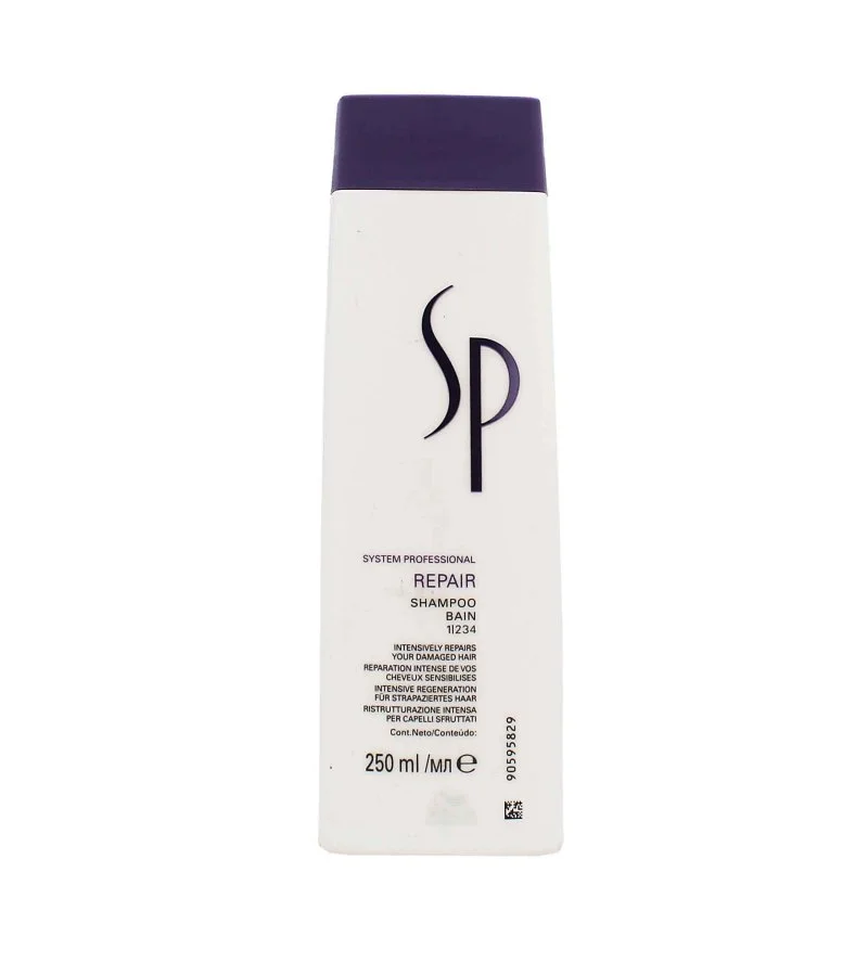 Professionals SP Repair Shampoo šampon pro poškozené chemicky ošetřené vlasy 250 ml