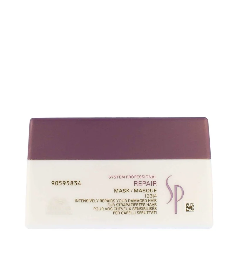 Professionals SP Repair Mask maska pro poškozené chemicky ošetřené vlasy 200 ml