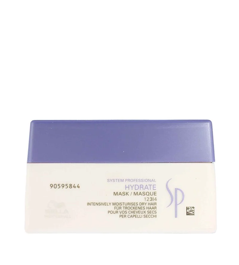 Professionals SP Hydrate hydratační maska na suché vlasy 200 ml