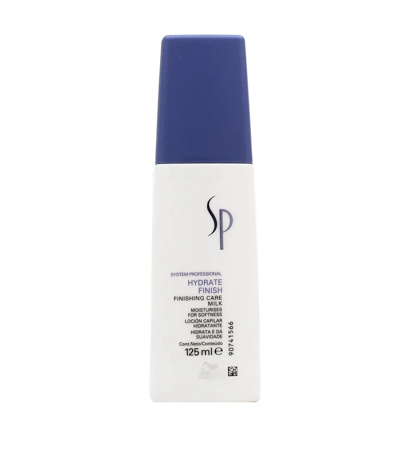 Professionals SP Hydrate Finish bezoplachová hydratační péče pro suché vlasy 125 ml