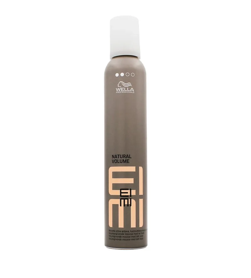 Professionals EIMI Natural Volume pěna pro objem vlasů s lehkou fixací 300 ml