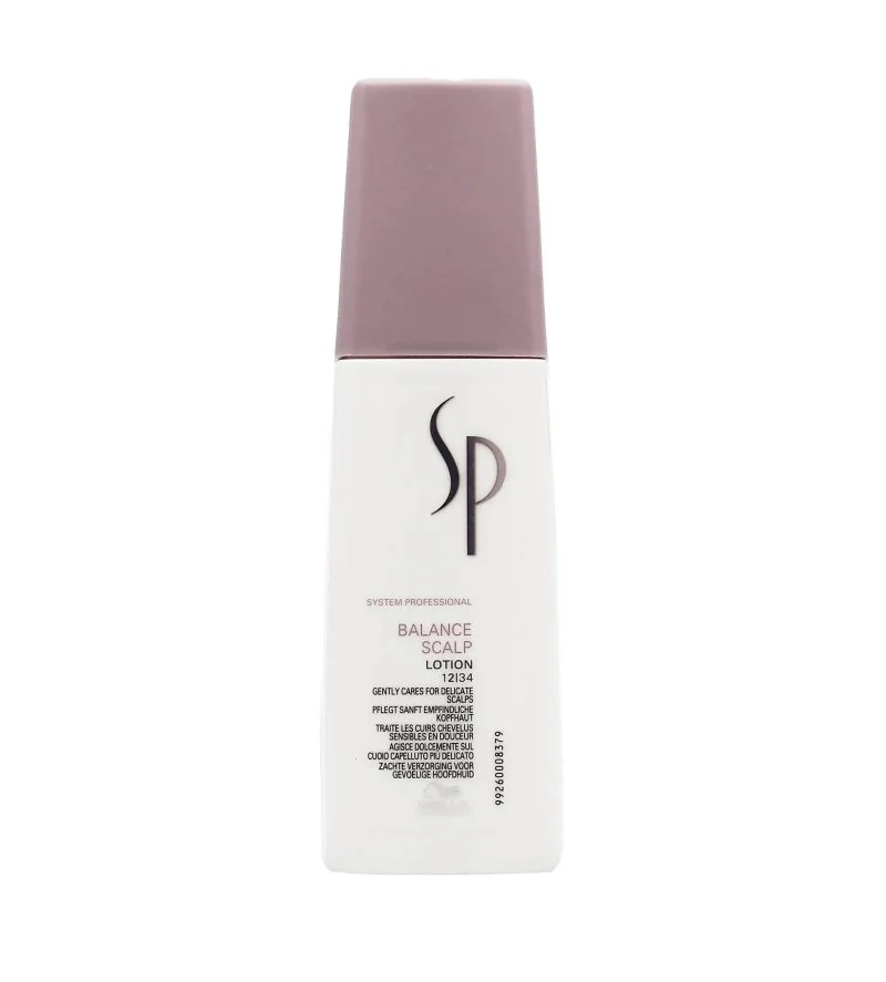 Professionals SP Balance Scalp bezoplachová péče pro citlivou pokožku 125 ml