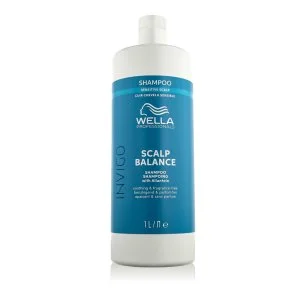 Wella Invigo Scalp Balance Deep Cleansing Shampoo