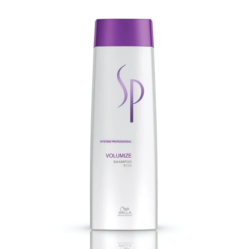 SP Volumize Shampoo 250 ml