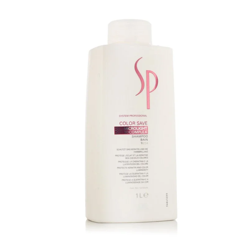 SP Color Save Shampoo 1000 ml