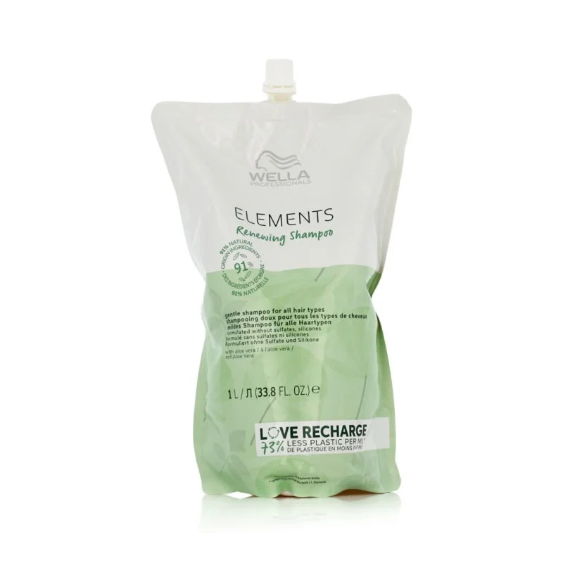 Elements Renewing Shampoo Refill 1000 ml