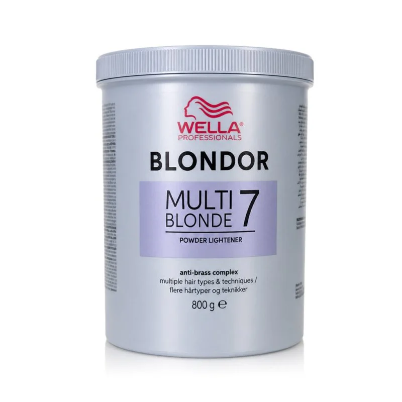 Blondor Multi Blonde 7 Powder Lightener 800 g
