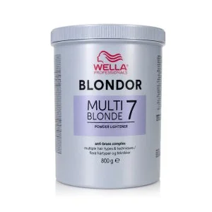 Wella Blondor Multi Blonde 7 Powder Lightener 800 g