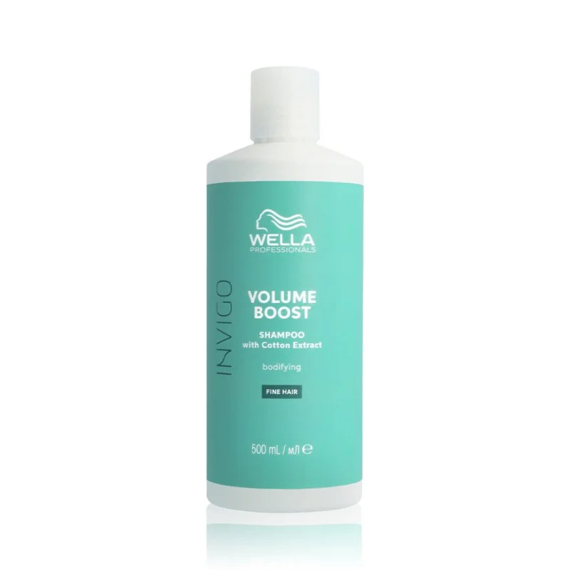 Invigo Volume Boost Bodifying Shampoo 500 ml