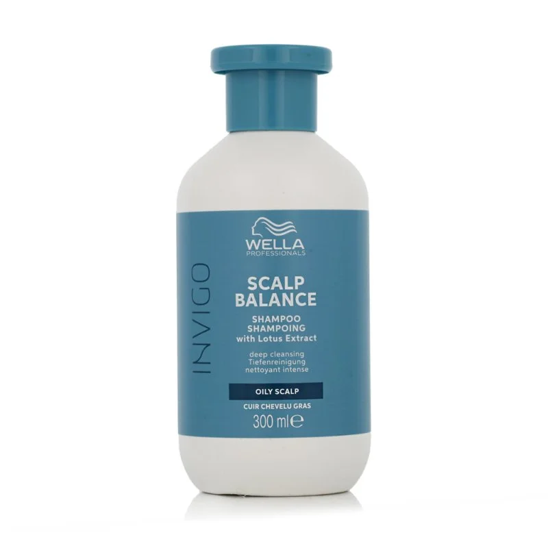 Invigo Scalp Balance Oily Scalp Shampoo 300 ml