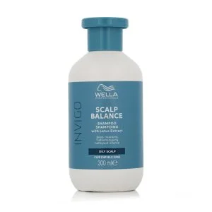 Wella Invigo Scalp Balance Oily Scalp Shampoo