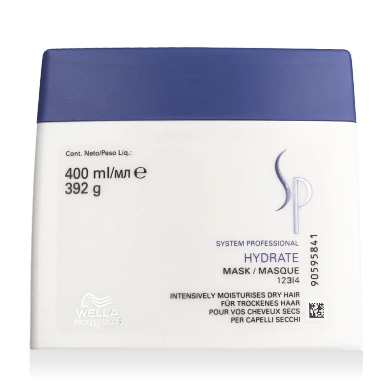SP Hydrate Mask 400 ml