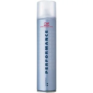 Wella Performance Extra Strong Hairspray extra silný lak na vlasy
