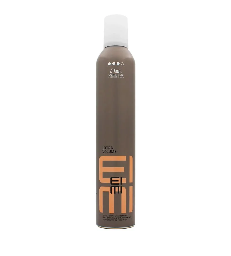 Professionals Eimi Extra Volume Strong Hold Volumising Mousse pěnové tužidlo pro extra objem 500 ml
