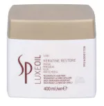Professionals SP LuxeOil Keratin Restore Mask vyživující maska na vlasy 400 ml