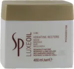 Professionals SP LuxeOil Keratin Restore Mask vyživující maska na vlasy 400 ml