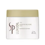 Professionals SP LuxeOil Keratin Restore Mask vyživující maska na vlasy 400 ml