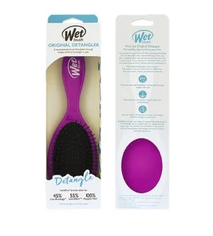 Wet Brush Original Detangler kartáč na vlasy Purple