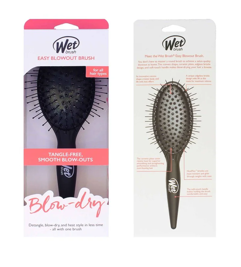 Easy Blow Out Brush kartáč na vlasy