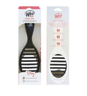 Wet Brush Speed Dry kartáč na vlasy Black