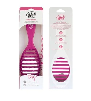 Wet Brush Speed Dry kartáč na vlasy Pink