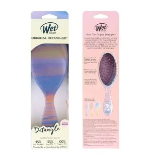Wet Brush Original Detangler Desert Afterglow kartáč na vlasy Purple