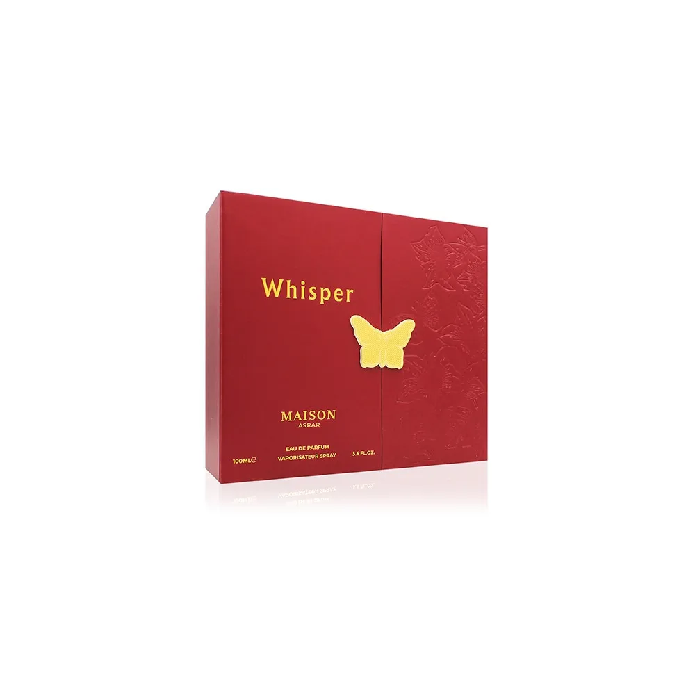 Whisper parfémovaná voda unisex 100 ml