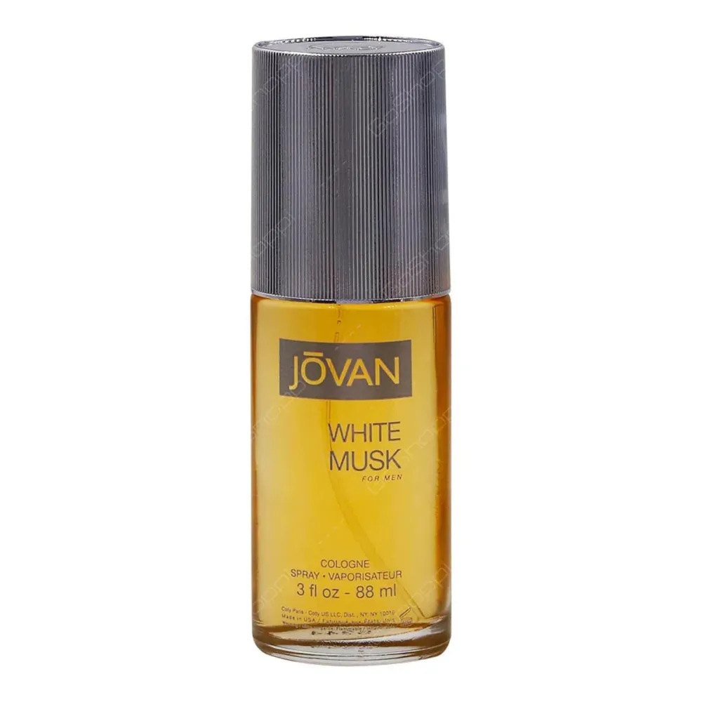 White Musk for Men kolínská voda pro muže 88 ml
