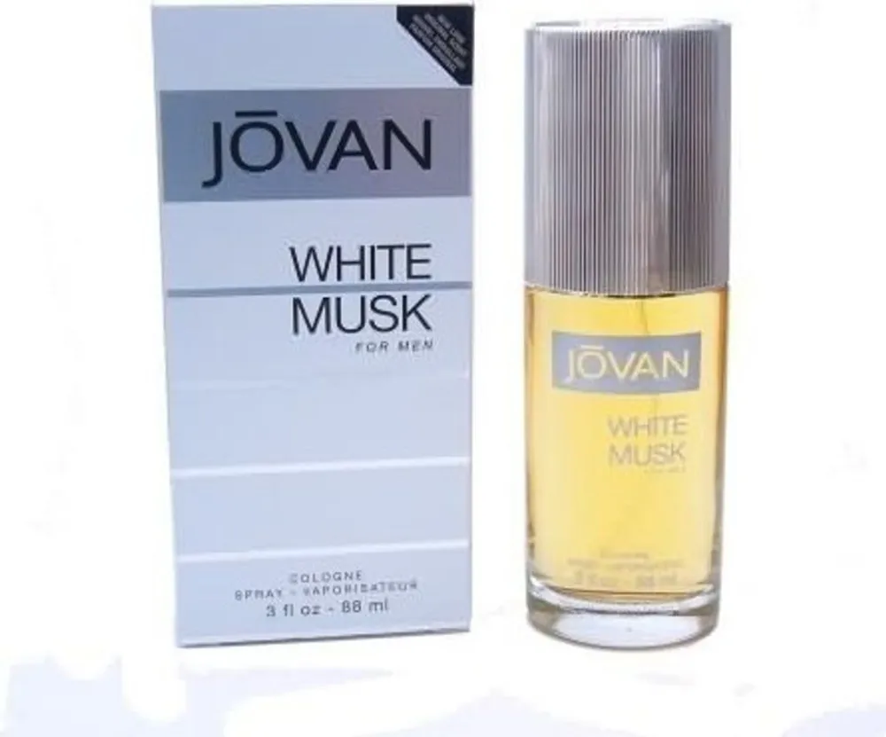 White Musk for Men kolínská voda pro muže 88 ml