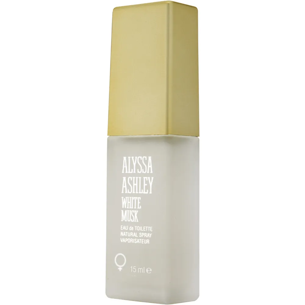 White Musk toaletní voda pro ženy 50 ml
