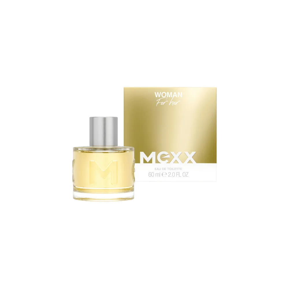 Woman toaletní voda pro ženy 60 ml
